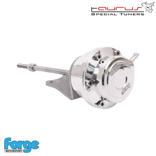 Attuatore wastegate regolabile in alluminio per Audi A3 8P 1.8 Tsi e 2.0 Tfsi con turbo K03  - Forge Motorsport FMACVAG05