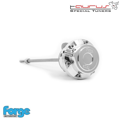 Attuatore wastegate regolabile in alluminio per Audi A3 8P 1.8 Tsi e 2.0 Tfsi con turbo K04  - Forge Motorsport FMACVAG06