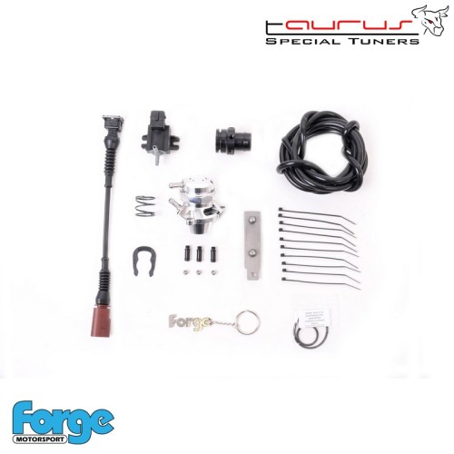 Kit valvola pop off a ricircolo (sfiato interno) per Audi A3 8P 1.8 Tsi e 2.0 Tfsi  - Forge Motorsport FMFSITVR