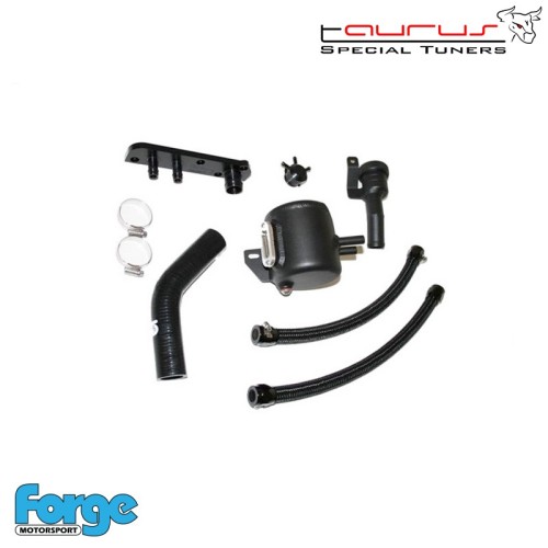 Kit vaschetta recupero vapori olio per Audi A3 8P 1.8 Tsi e 2.0 Tfsi (con filtro con i carboni)  - Forge Motorsport FMMK5CTC