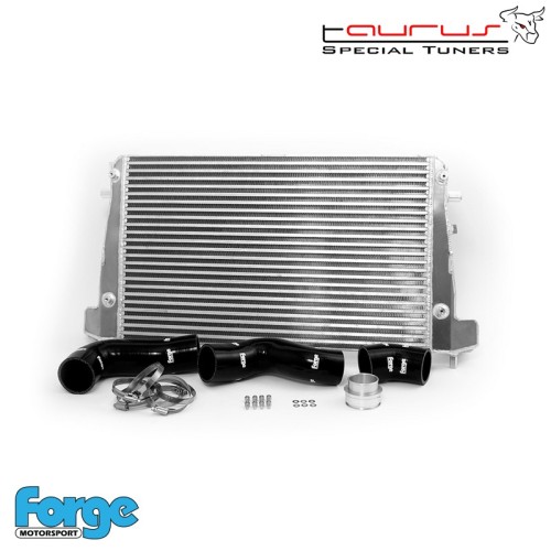 Kit intercooler maggiorato per Audi A3 8P 1.8 Tsi e 2.0 Tfsi  - Forge Motorsport FMMK5FMIC