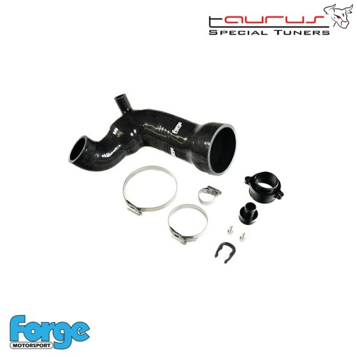 Manicotto turbina alta portata in alluminio (turbo inlet) per Audi A3 8Y 1.0 TSI  - Forge Motorsport FMTIA13