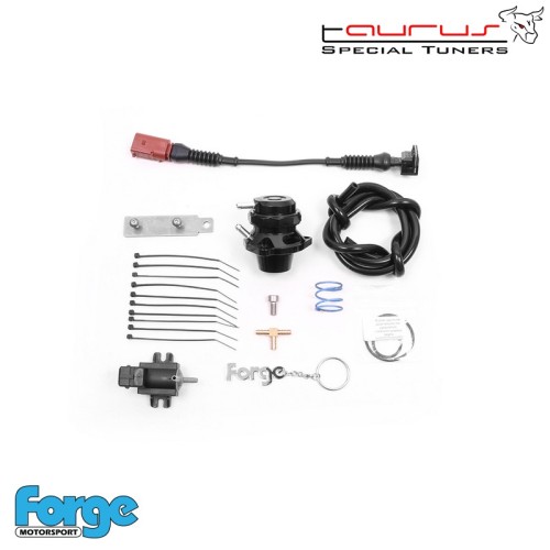 Kit valvola pop off a sfiato esterno per Audi A4 B9 2.0 TFSI  - Forge Motorsport FMDVMK7A