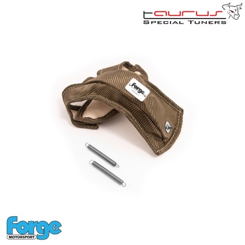 Protezione coperta termica del turbo per Audi A4 B9 2.0 TFSI  - Forge Motorsport FMTUBL1