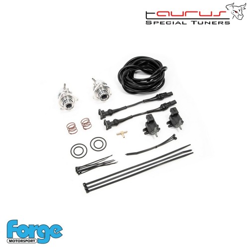 Kit valvola pop off a ricircolo (sfiato interno) per Audi RS4 B9   - Forge Motorsport FMDV27R