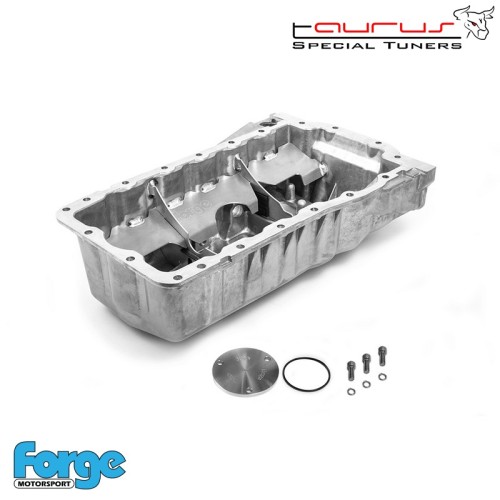 Coppa dell'olio maggiorata in alluminio per Audi S3 8L 1.8T  - Forge Motorsport FMBSMP18T