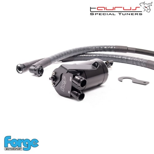 Kit con vaschetta recupero vapori olio perAudi S3 8V 2.0 Tfsi  - Forge Motorsport FMCTMK7