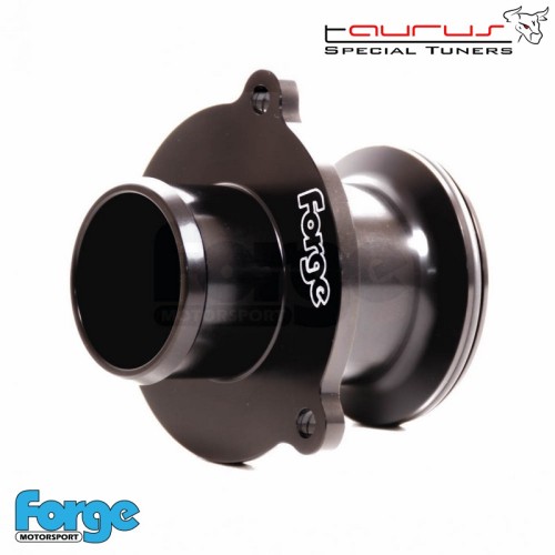 Raccordo per eliminazione risuonatore (turbo muffler delete pipe) per Audi S3 8V 2.0 Tfsi  - Forge Motorsport FMMD2