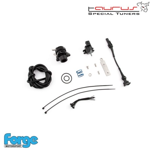 Kit valvola pop off a sfiato esterno per Audi S3 8Y 2.0 Tfsi  - Forge Motorsport FMDV32A