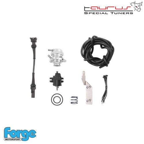 Kit valvola pop off a sfiato esterno per Audi S4 B9  - Forge Motorsport FMDV13A