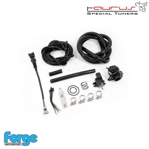 Kit valvola pop off a sfiato esterno per BMW Serie 1 125i N20  - Forge Motorsport FMDVN20A