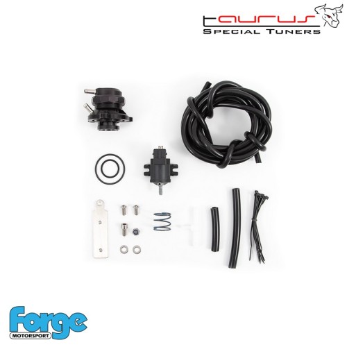 Kit valvola pop off a ricircolo (sfiato interno) per BMW Serie 1 135i - F20  - Forge Motorsport FMDVF20R