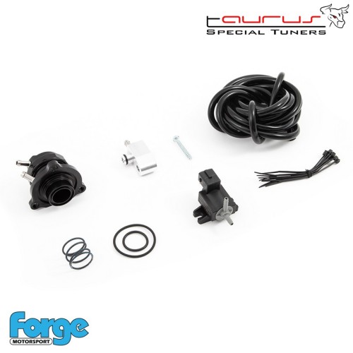 Kit valvola pop off a ricircolo (sfiato interno) per BMW Serie 1 F20/F21 114i/116i/118i/120i (motore N13) 2012-2015  - Forge Mot