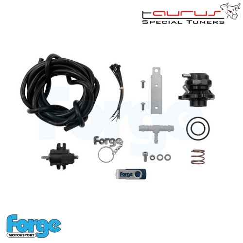 Kit valvola pop off a ricircolo (sfiato interno) per BMW Serie 2 F22 M235i  - Forge Motorsport FMDVF22R