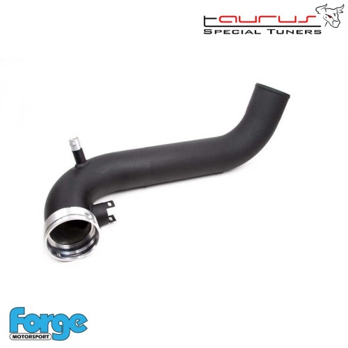 Kit tubo rigido dell'aspirazione  in alluminio con manicotto  siliconico per BMW X1 (F48)  - Forge Motorsport FMHFIP1