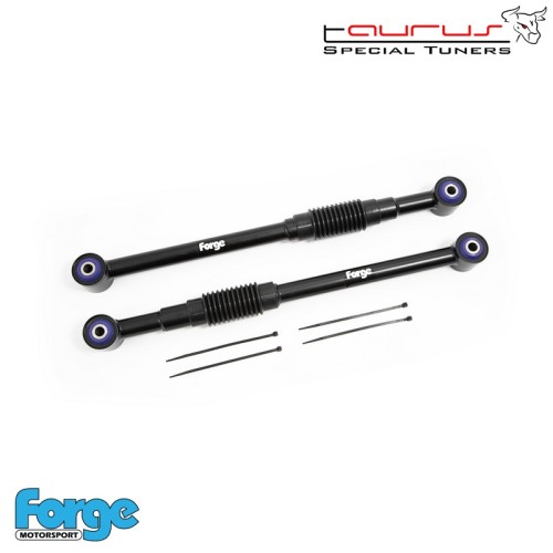 Coppia braccetti posteriori regolabili per BMW X1 (F48)  - Forge Motorsport FMRCAMF56