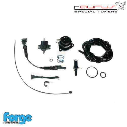 Valvola pop off sfiato esterno per Citroen C4 Cactus 1.2T Cactus 1.2 - Forge Motorsport FMDV41