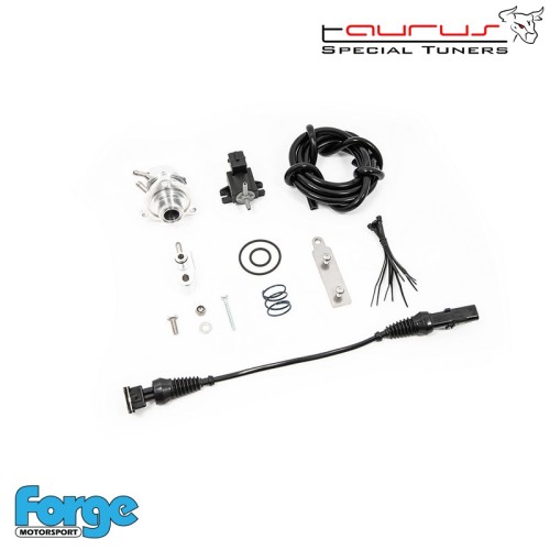 Kit valvola pop off a sfiato esterno per Citroen DS3 1.6 turbo  - Forge Motorsport FMDVDS3A