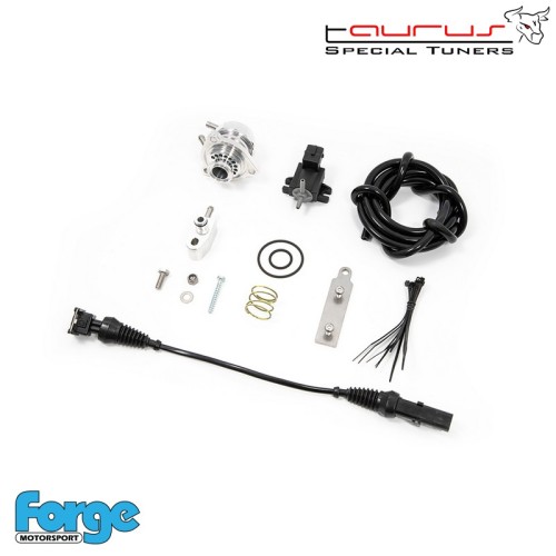 Kit valvola pop off a ricircolo (sfiato interno) per Citroen DS3 1.6 turbo  - Forge Motorsport FMDVDS3R