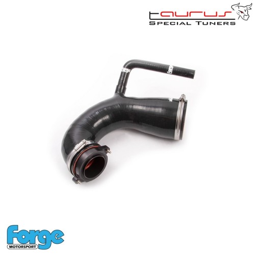 Manicotto aspirazione alta portata (turbo inlet pipe) in alluminio per Cupra Formentor VZ5 2.5 TSI 390cv  - Forge Motorsport FMI