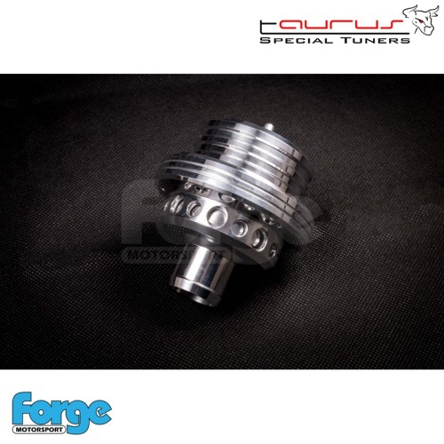 Valvola pop off a sfiato esterno a doppio pistone per Fiat Punto GT 1.4 Turbo  - Forge Motorsport FMDV004