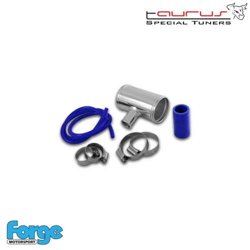 Kit di montaggio per valvola pop off sfiato esterno per Ford Fiesta RS Turbo  - Forge Motorsport FMFK024