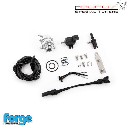 Kit valvola pop off a ricircolo (sfiato interno) per Ford Focus mk4 ST 280  - Forge Motorsport FMDV33R