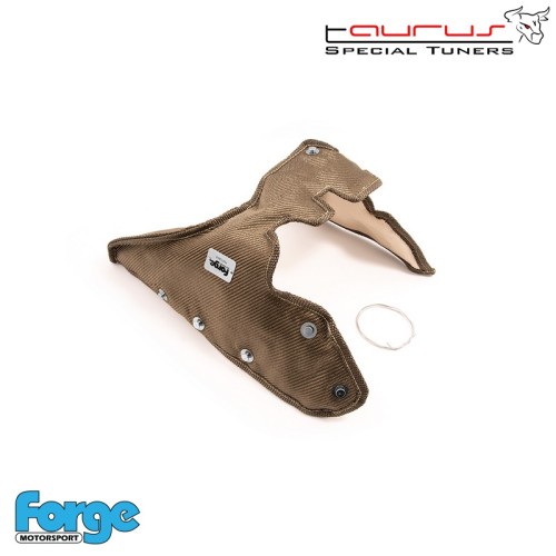 Protezione coperta termica del turbo K03/K04 per Ford Focus ST225  - Forge Motorsport FMTUBL6