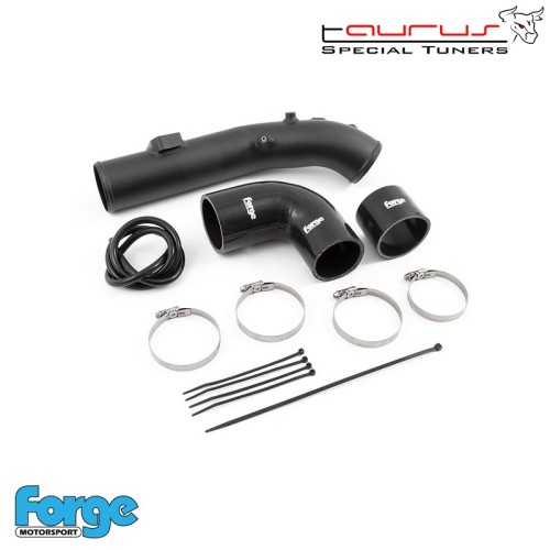 Kit tubi rigidi del turbo in alluminio e manicotti siliconico per Hyundai i30N  - Forge Motorsport FMBP4