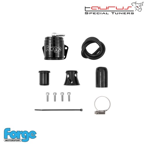 Kit valvola pop off a sfiato esterno per Hyundai i30N  - Forge Motorsport FMDV20