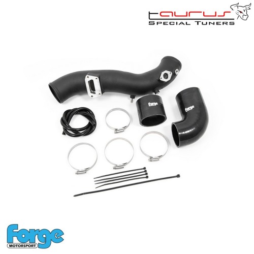 Kit tubi rigidi del turbo in alluminio e manicotti siliconico per Hyundai Kona N  - Forge Motorsport FMBP7