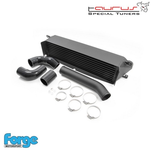 Kit intercooler frontale maggiorato per Hyundai Kona N  - Forge Motorsport FMINT29