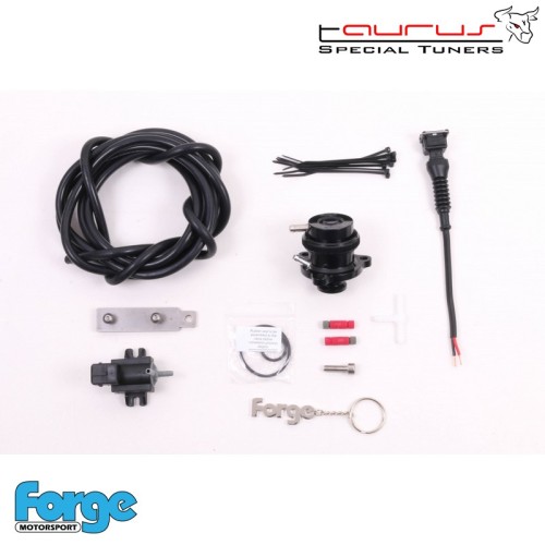 Kit valvola pop off a ricircolo (sfiato interno) per Mercedes A160  - Forge Motorsport FMDVM2LR