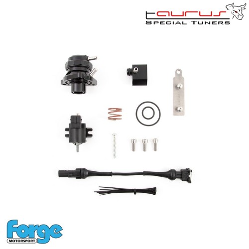 Kit valvola pop off a sfiato esterno per Mercedes A35 AMG  - Forge Motorsport FMDV26A