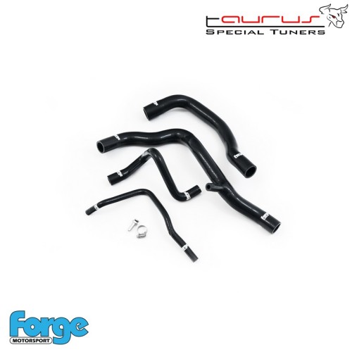 Kit manicotti siliconici acqua (4) per Mini R52 Cabrio Cooper S 1.6 (W11)  - Forge Motorsport FMKCR53