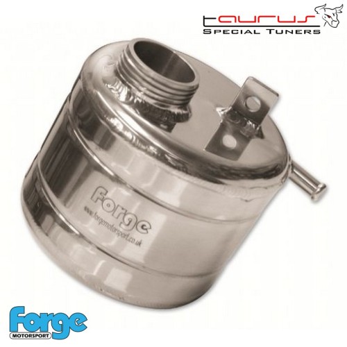 Vaschetta dell'acqua in alluminio per Mini R56 Cooper SD 2.0 (N47) LCI  - Forge Motorsport FMHTMCSD