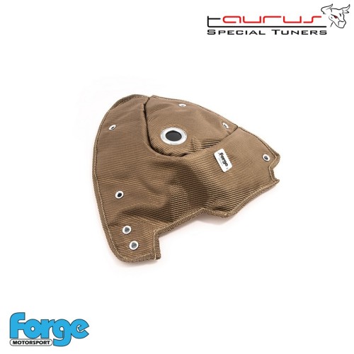 Protezione coperta termica del turbo per Mini R56 Cooper S 1.6 (N14)  - Forge Motorsport FMTUBL4