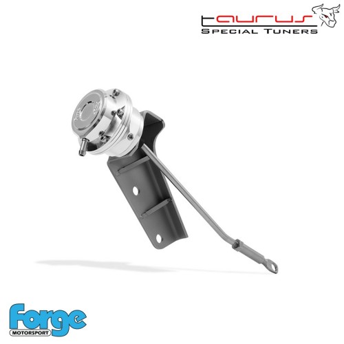 Attuatore wastegate regolabile in alluminio per Mitsubishi Lancer EVO 7 Evolution  - Forge Motorsport FMEVACT