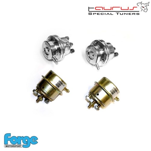 Coppia di attuatori wastegate regolabile per Nissan 350 Z con kit turbo APS  - Forge Motorsport FMPAC350Z