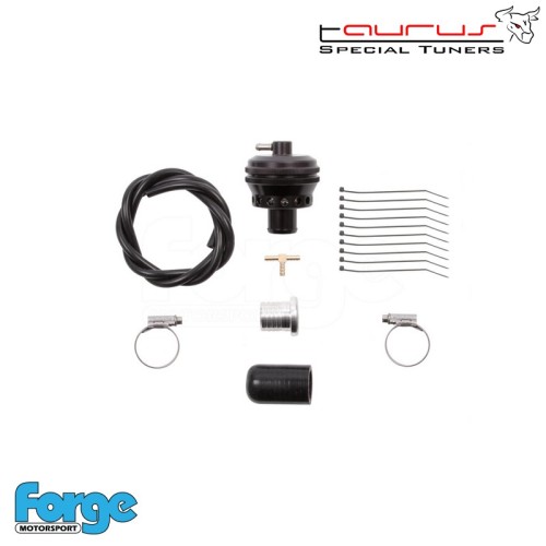 Kit valvola pop off a sfiato esterno per Nissan Micra K14 dal 2017  - Forge Motorsport FMDV15