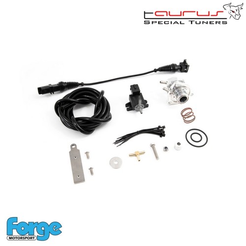 Kit valvola pop off a ricircolo (sfiato interno) per Peugeot 208 GTI 1.6 turbo dal 2016 motore N18  - Forge Motorsport FMDVR60R