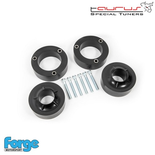 Kit di rialzo +50mm e di livellamento per Porsche Cayenne 4.5 V8 Turbo 2010-2018  - Forge Motorsport FMLFT4