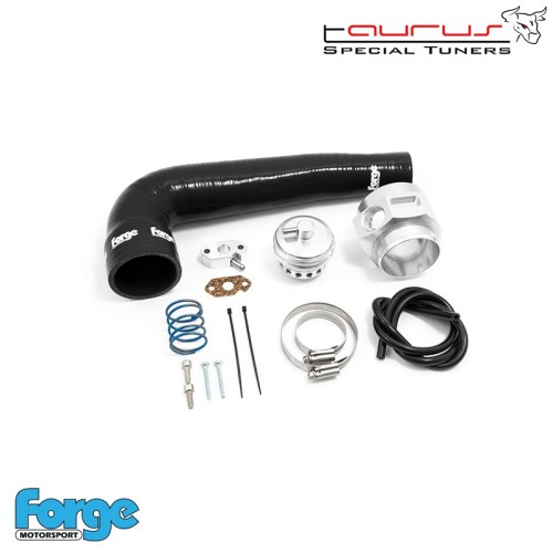 Kit valvola pop off a sfiato esterno per Seat Ibiza mk5 6J 1.2 TSi  - Forge Motorsport FMDV12VAG