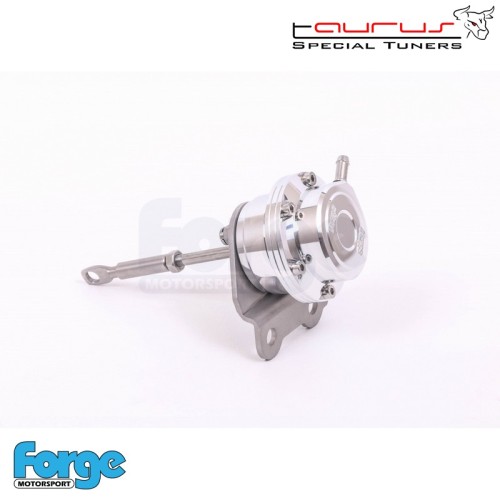 Attuatore wastegate regolabile in alluminio per Seat Leon mk2 1P 1.4 Tsi Turbo 125cv  - Forge Motorsport FMACVAG09