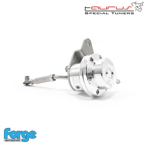 Attuatore wastegate regolabile in alluminio ( per montaggio Legacy BP / BL turbo)  per Subaru Impreza / Legacy  - Forge Motorspo