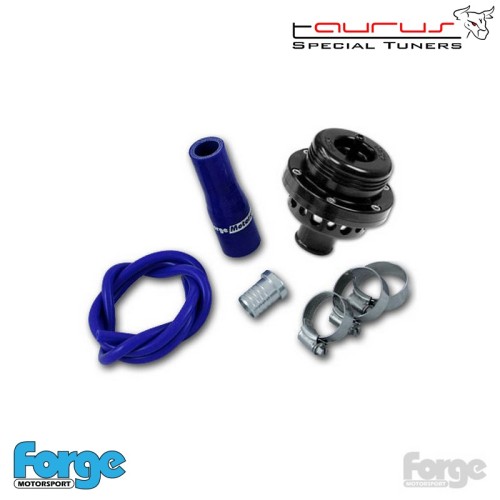 Valvola pop off sfiato esterno con kit montaggio per Subaru Impreza 1993-1995  - Forge Motorsport FMDVK013A