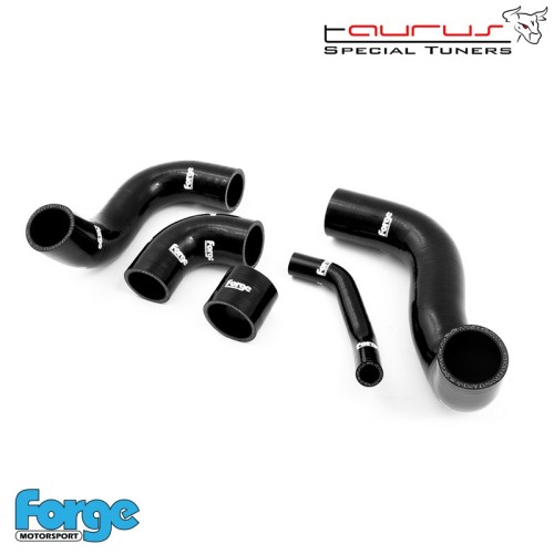 Kit manicotti siliconici del turbo (5) per Suzuki Swift Sport ZC33S 1.4 BoosterJet (motore K14C) - Forge Motorsport FMKT026