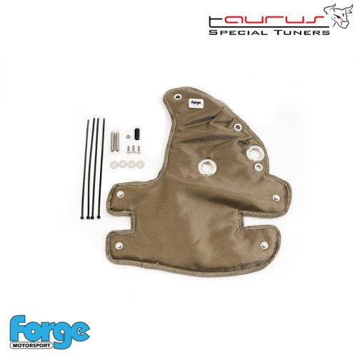 Protezione coperta termica del turbo per Suzuki Swift Sport ZC33S 1.4 BoosterJet (motore K14C) - Forge Motorsport FMTUBL17