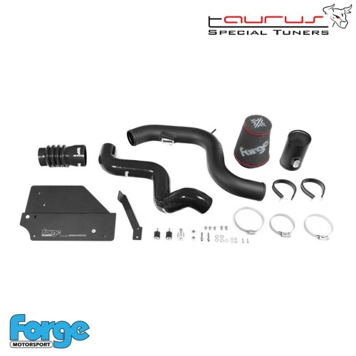 Kit filtro aspirazione diretta con manicotto siliconico per Suzuki Swift Sport ZC33S 1.4 Turbo Ibrido (motore K14D) - Forge Moto