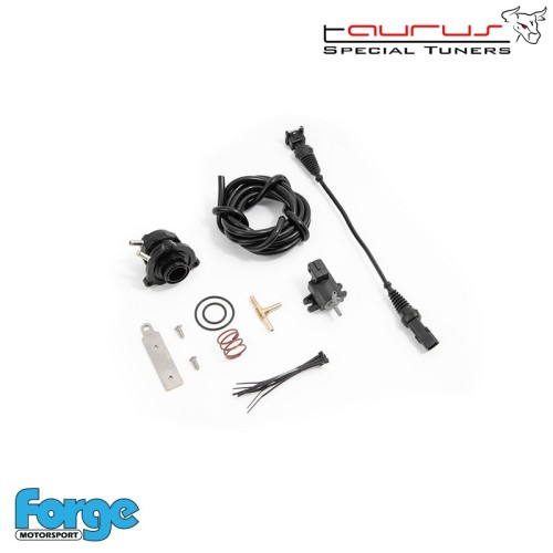 Kit valvola pop off a sfiato esterno per Toyota Corolla 1.6 GR  - Forge Motorsport FMDV34A